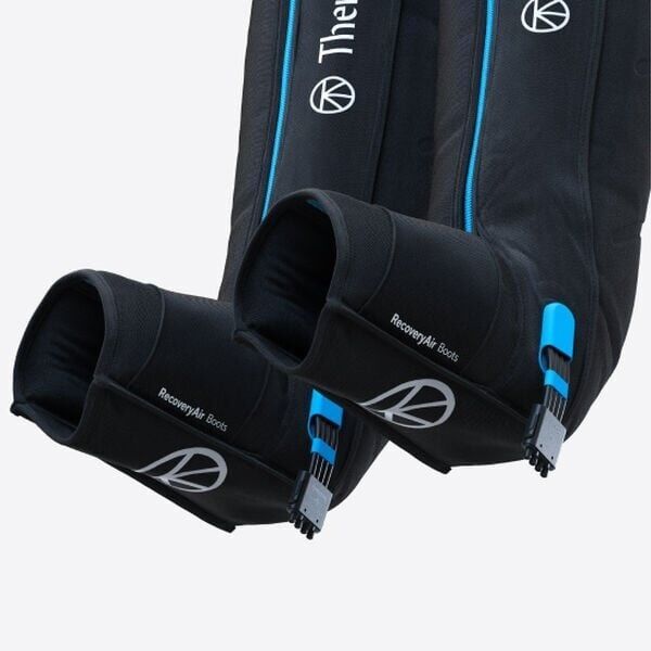 Máy massage bắp chân nén khí Therabody RecoveryAir PRO Compression Bundle